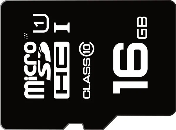 EMTEC - Micro SD HC 16 GB - Klasse 10