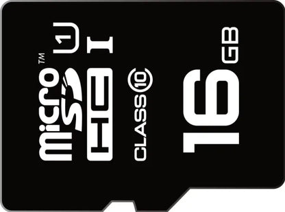 EMTEC - Micro SD HC 16 GB - Klasse 10