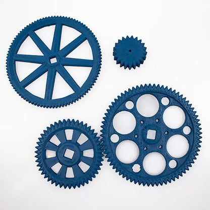 Colorfabb PA Blue Metal Detectable