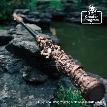 Bambu Lab Light Staff with sound effects Kit