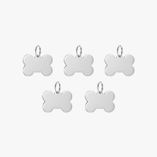 Bambu Lab Bone Stainless Steel Tag