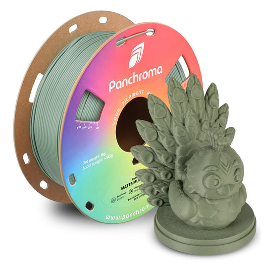 Panchroma™ Matte PLA 1.75mm 1kg