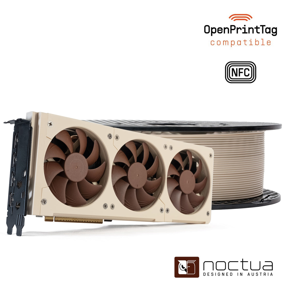 Prusament PETG (NFC) - 1.75mm 1kg