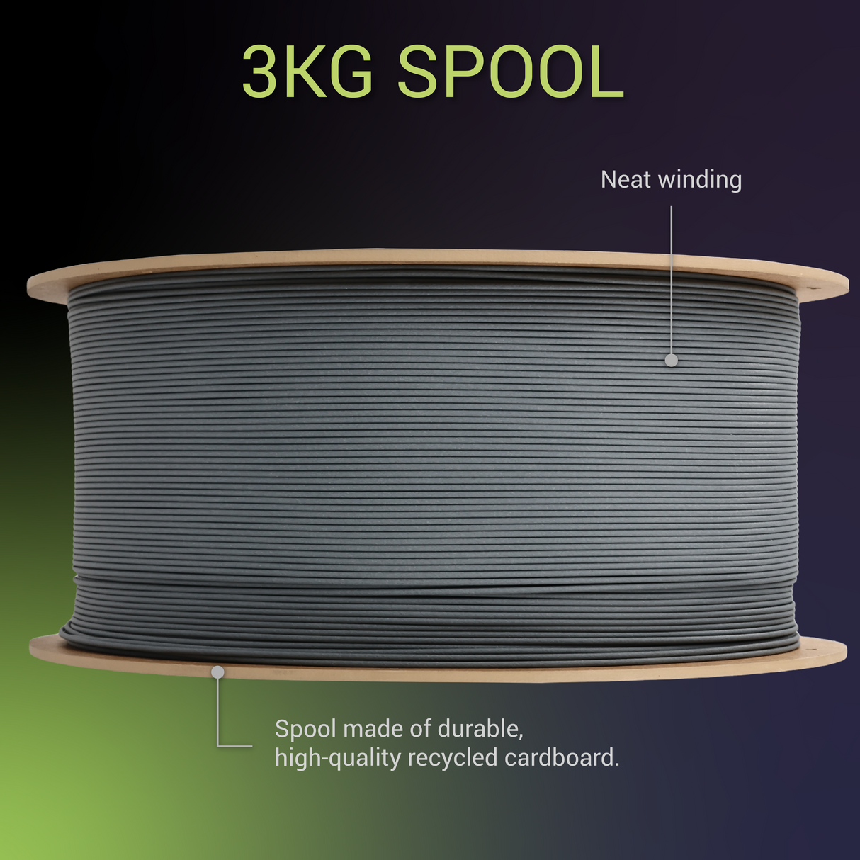 Polymaker Fiberon PPS GF20