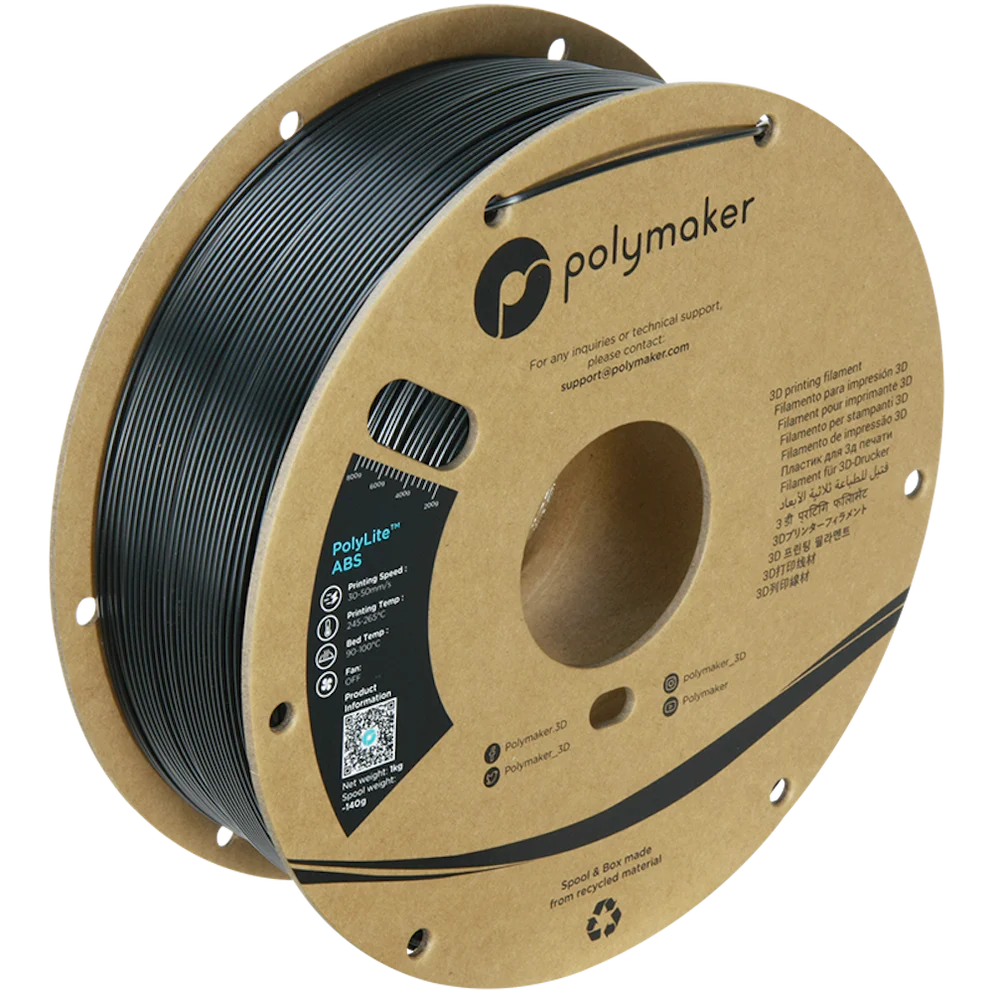 PolyLite™ ABS 1.75mm 1 kg