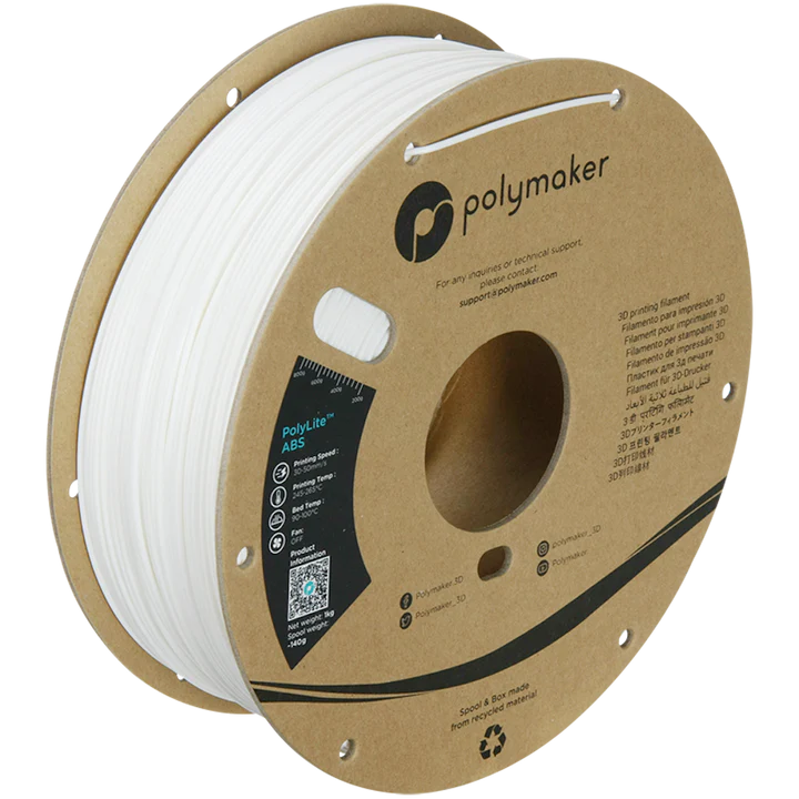 PolyLite™ ABS 1.75mm 1 kg