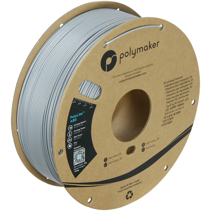 PolyLite™ ABS 1.75mm 1 kg