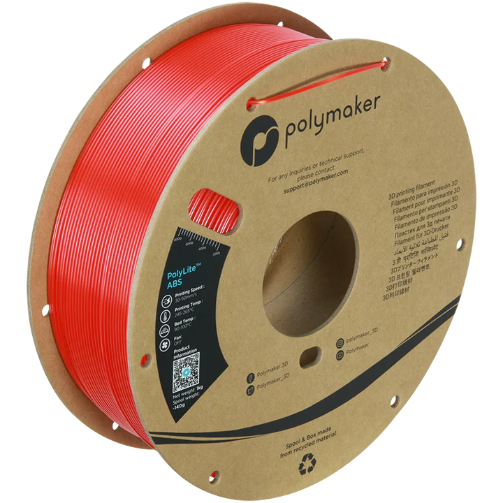 PolyLite™ ABS 1.75mm 1 kg