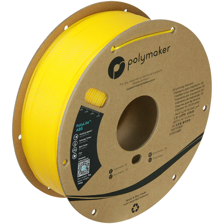 PolyLite™ ABS 1.75mm 1 kg