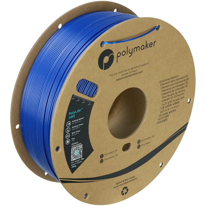 PolyLite™ ABS 1.75mm 1 kg