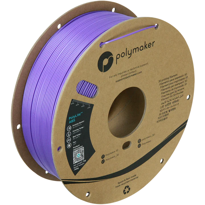 PolyLite™ ABS 1.75mm 1 kg