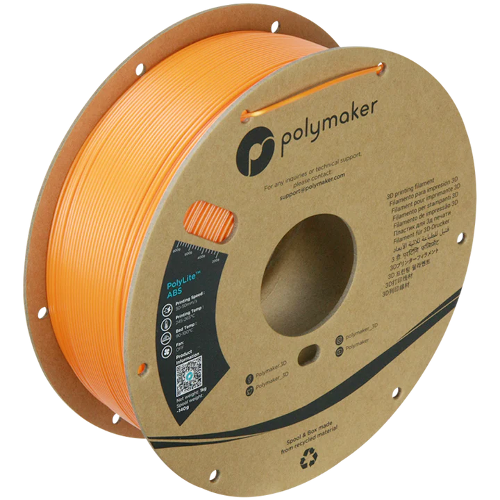 PolyLite™ ABS 1.75mm 1 kg