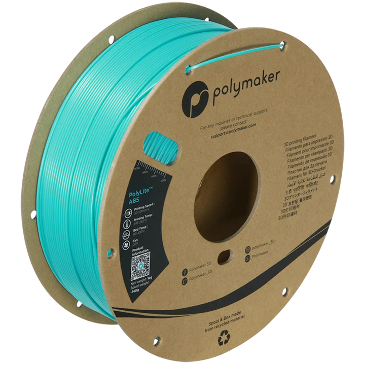 PolyLite™ ABS 1.75mm 1 kg