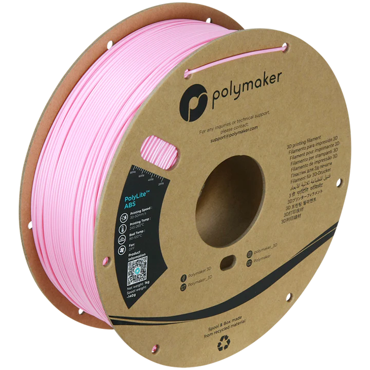 PolyLite™ ABS 1.75mm 1 kg