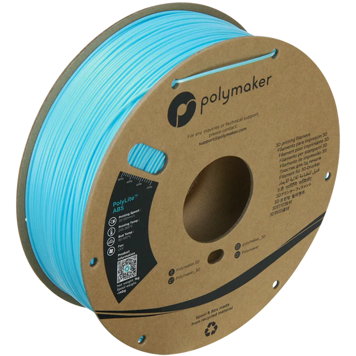 PolyLite™ ABS 1.75mm 1 kg