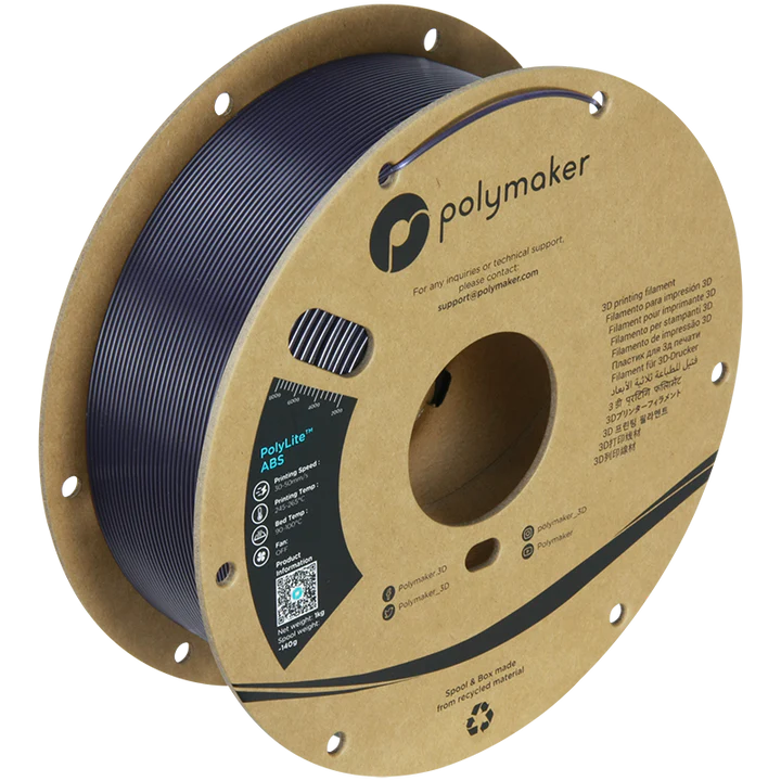 PolyLite™ ABS 1.75mm 1 kg