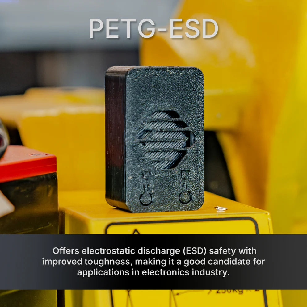 Polymaker Fiberon™ PETG-ESD