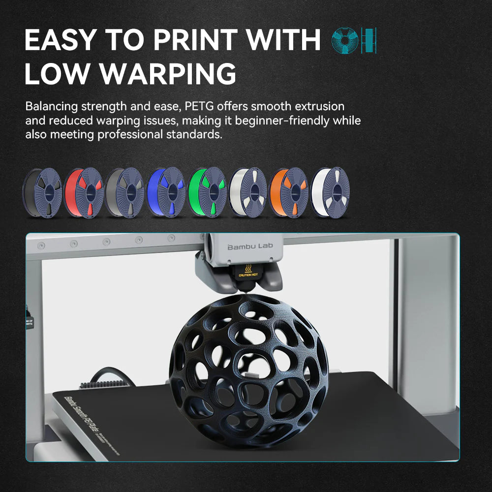 Sunlu PETG 1.75mm 3 KG