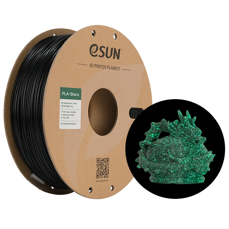 eSun PLA-Stars - 1.75mm 1kg