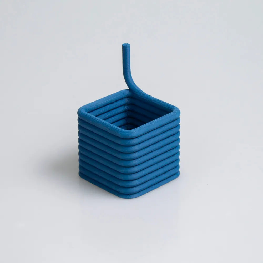 Colorfabb PA Blue Metal Detectable