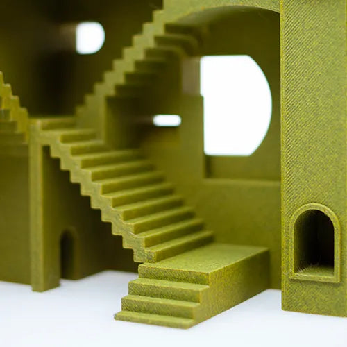 Colorfabb StoneFill - Moss Green 1.75mm 700g