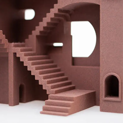 Colorfabb StoneFill - Red Brick 1.75mm 700g