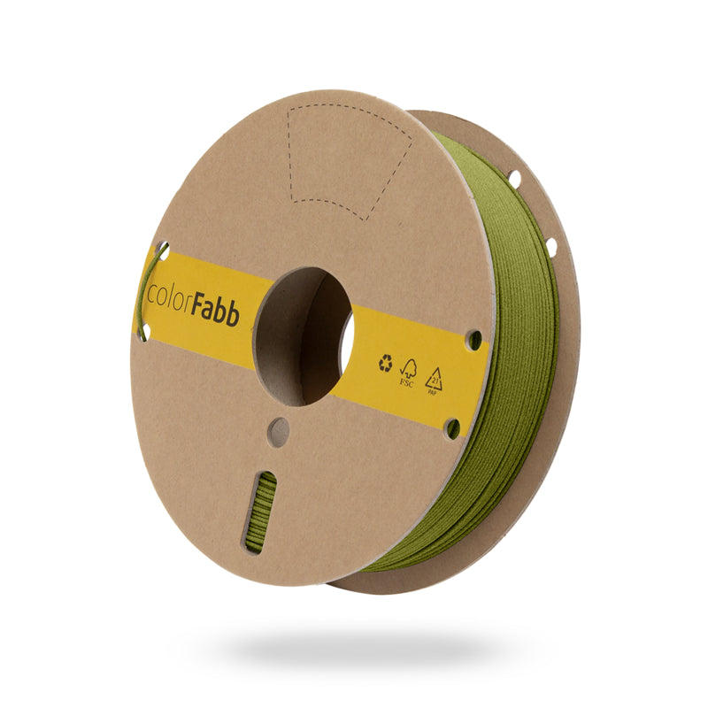 Colorfabb StoneFill - Moss Green 1.75mm 700g