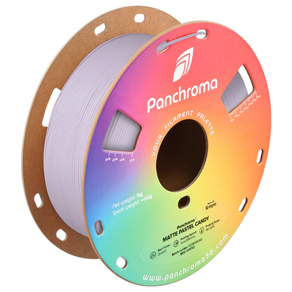 Panchroma™ Matte Pastel PLA 1.75mm 1kg