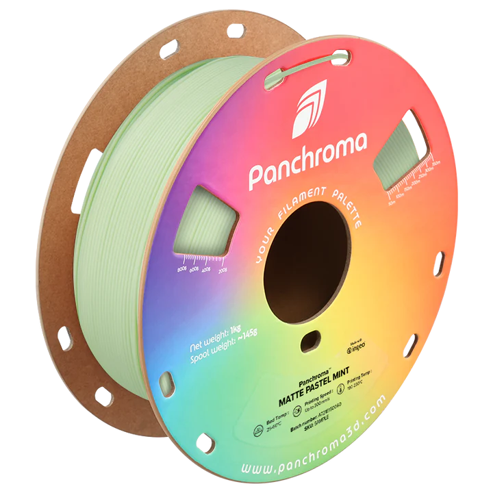 Panchroma™ Matte Pastel PLA 1.75mm 1kg