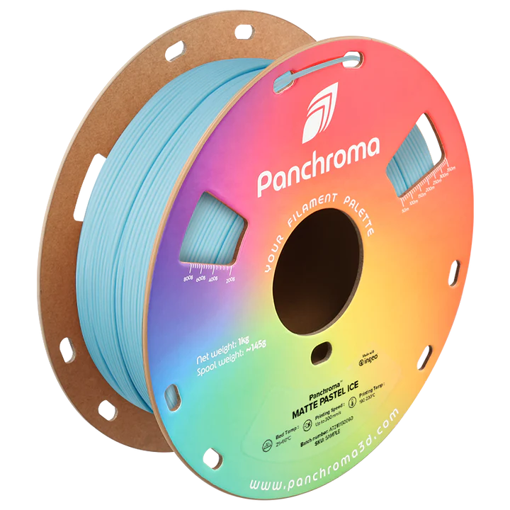 Panchroma™ Matte Pastel PLA 1.75mm 1kg