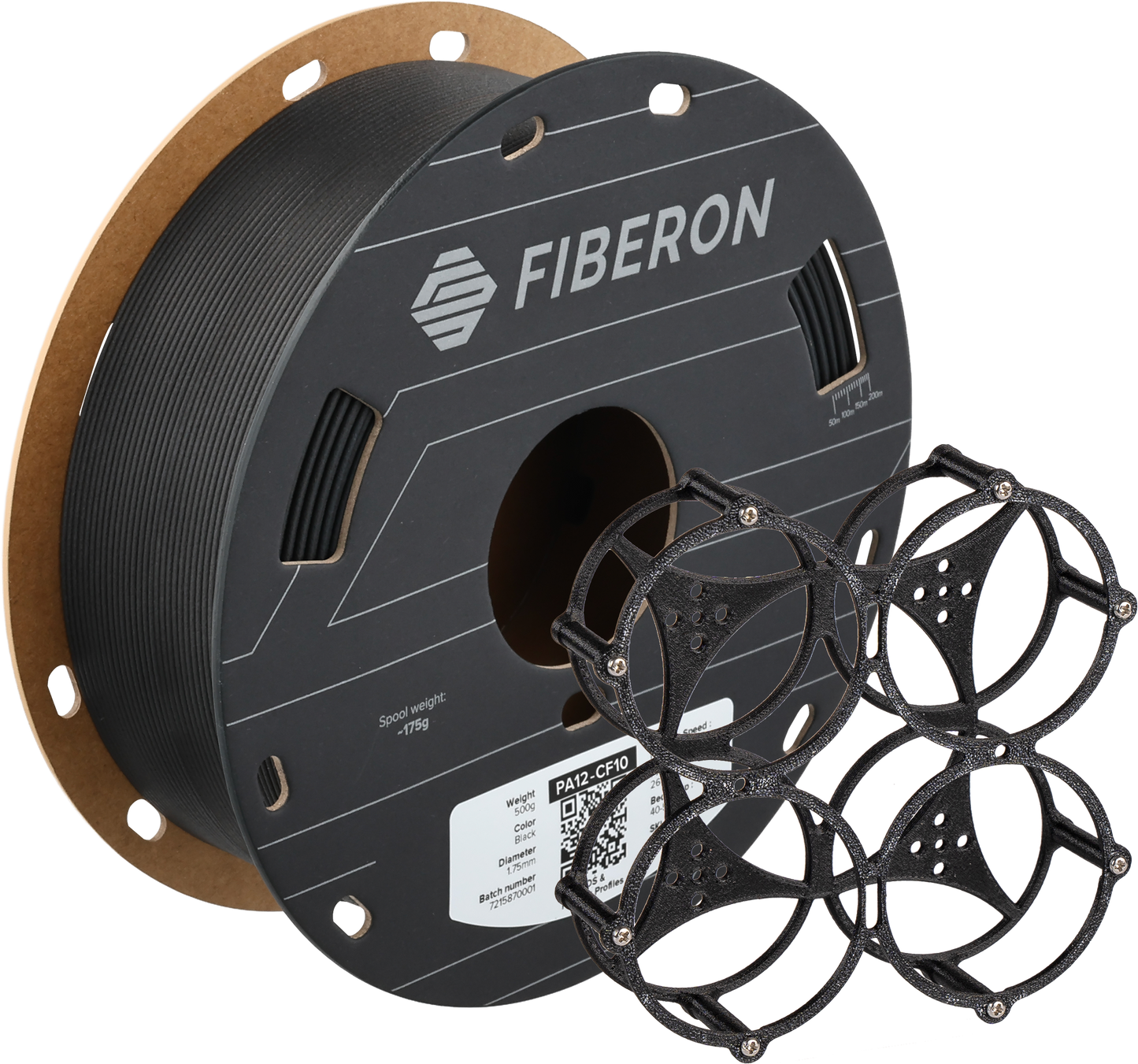 Polymaker Fiberon™️ PETG-rCF08