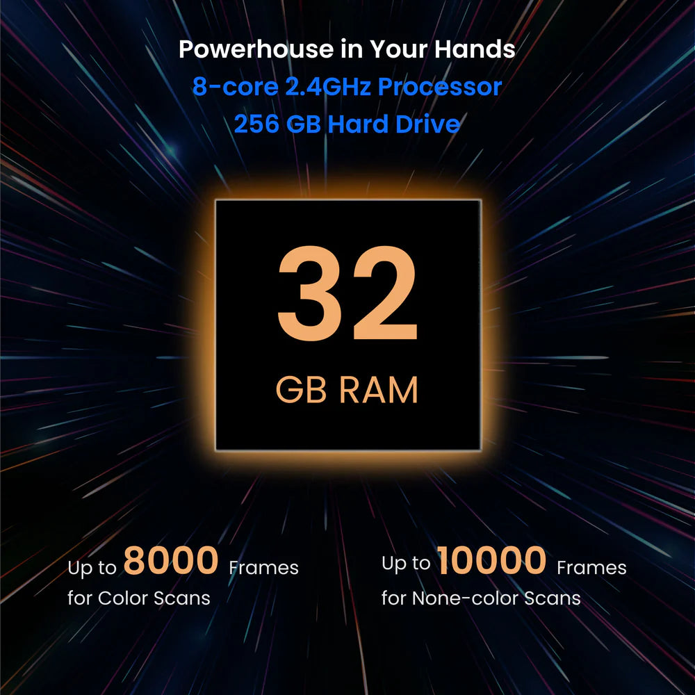 Revopoint Miraco Plus - 3D Scanner