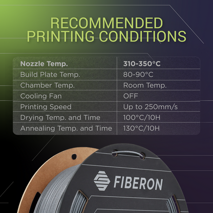 Polymaker Fiberon PPS GF20