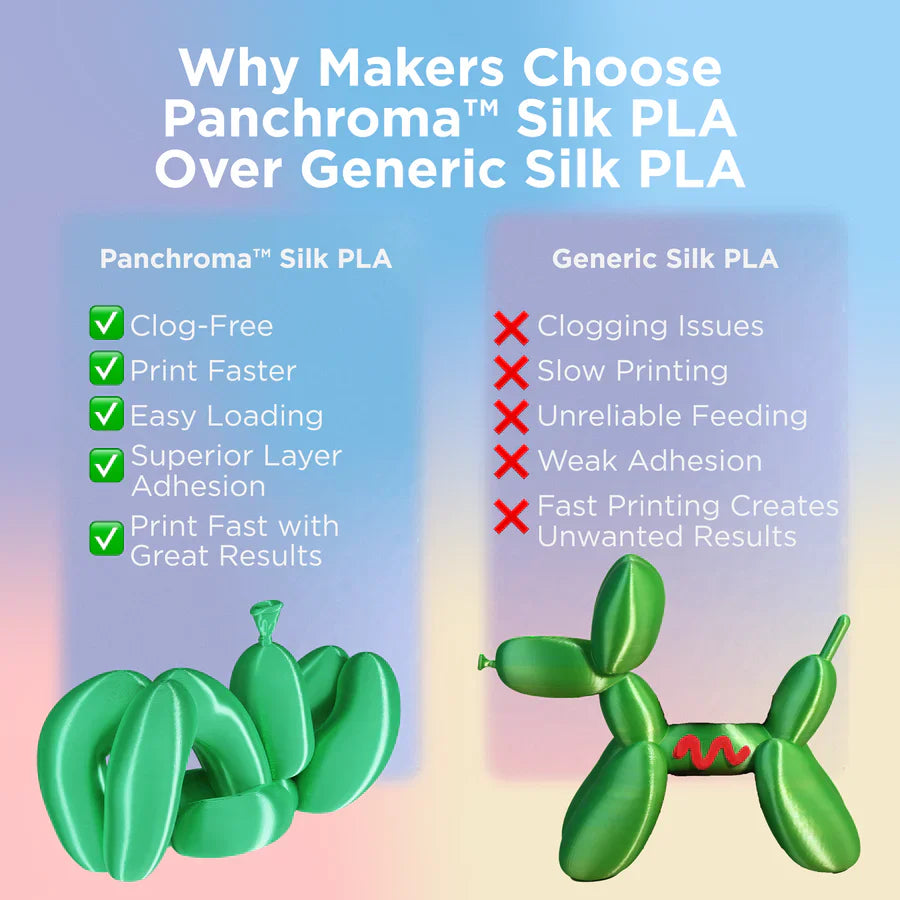 Panchroma™ PLA Silk