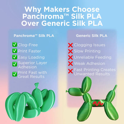 Panchroma™ PLA Silk