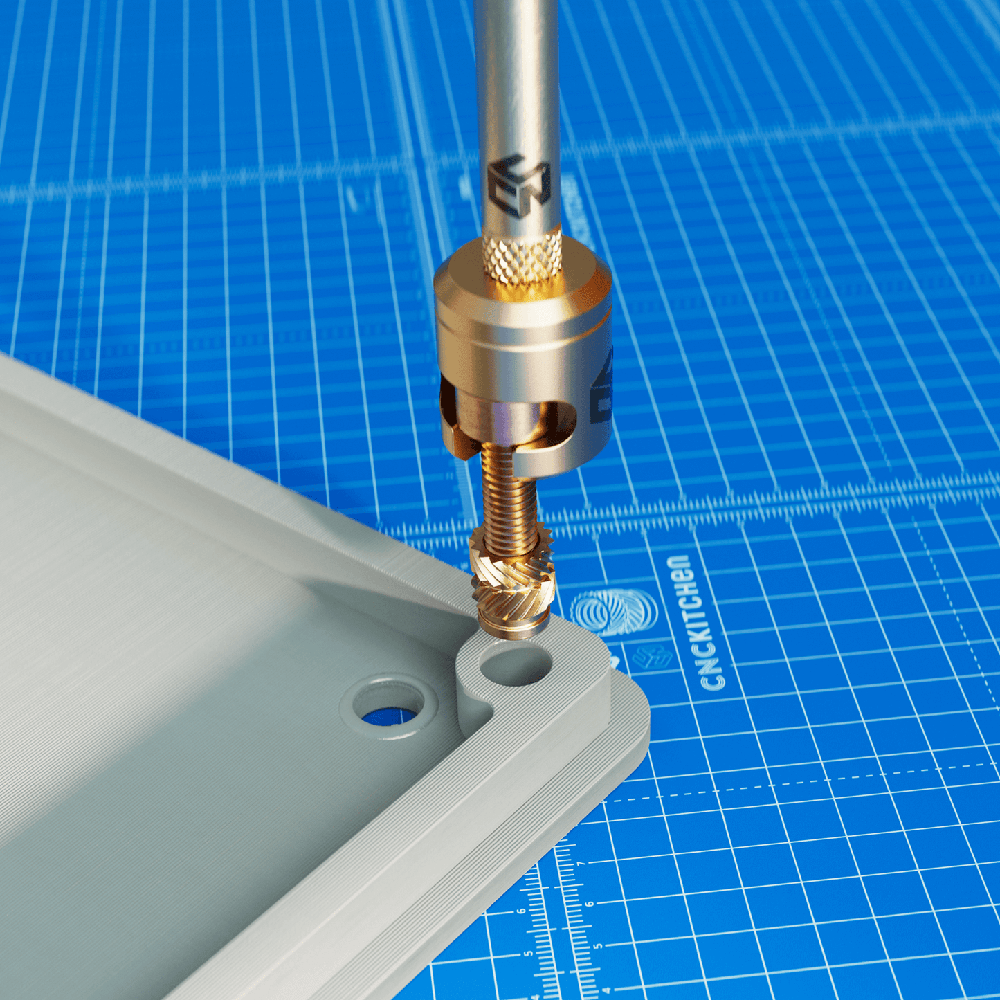 CNCKitchen Insert removal tool V2