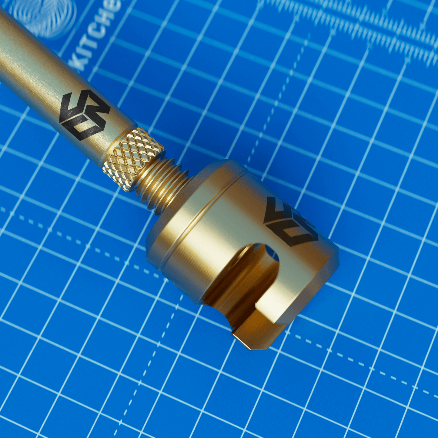 CNCKitchen Insert removal tool V2