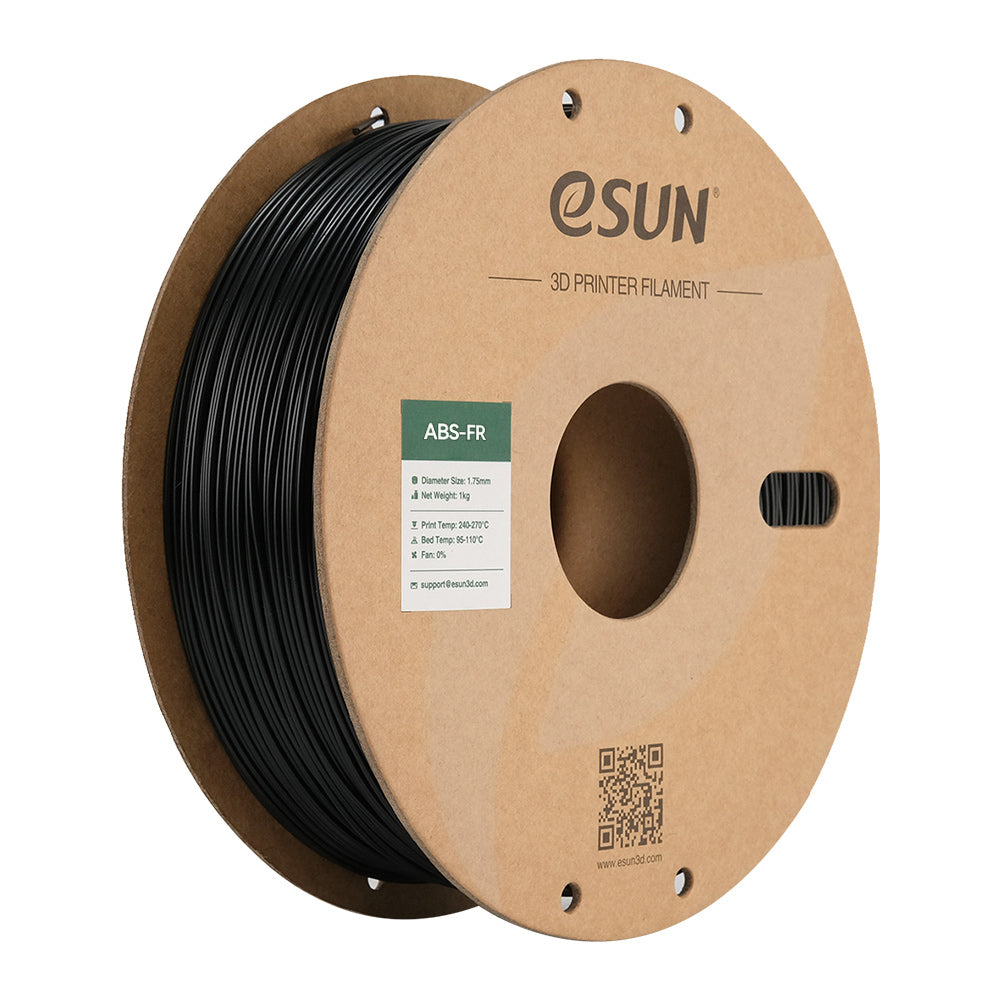 eSUN ABS-FR (flammehæmmende) - 1.75mm 1kg