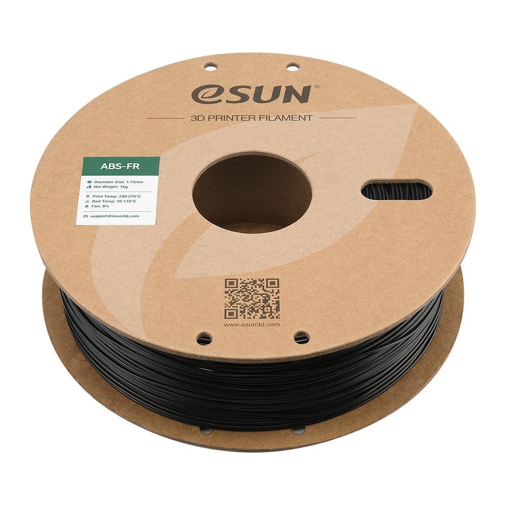 eSUN ABS-FR (flammehæmmende) - 1.75mm 1kg
