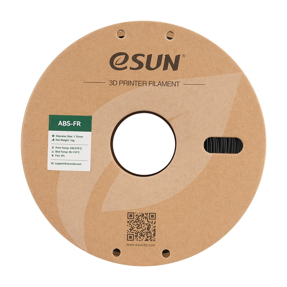 eSUN ABS-FR (flammehæmmende) - 1.75mm 1kg