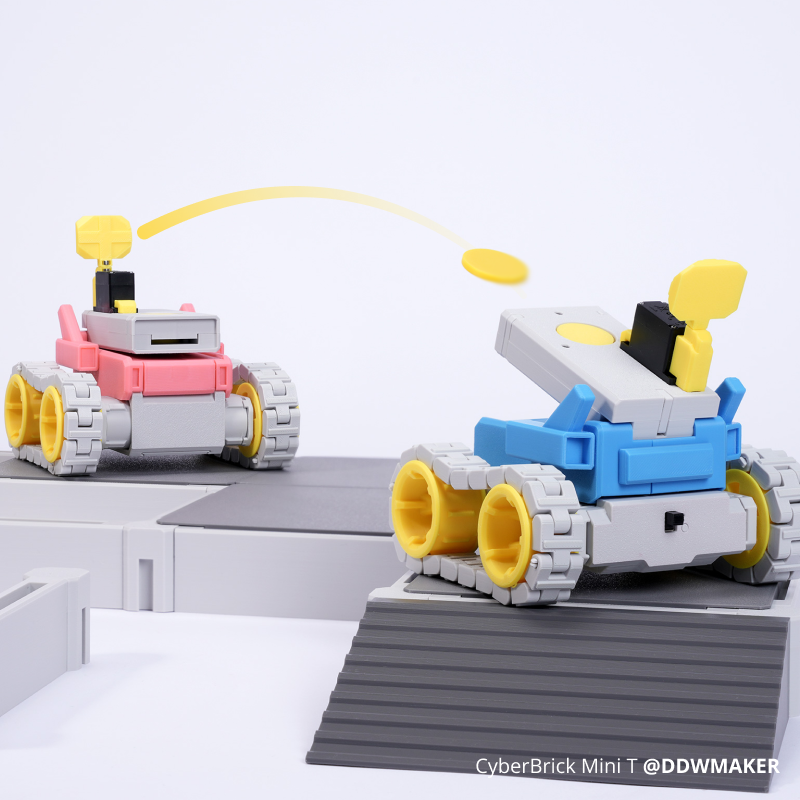 Bambu Lab Mini Tank - CyberBrick RC