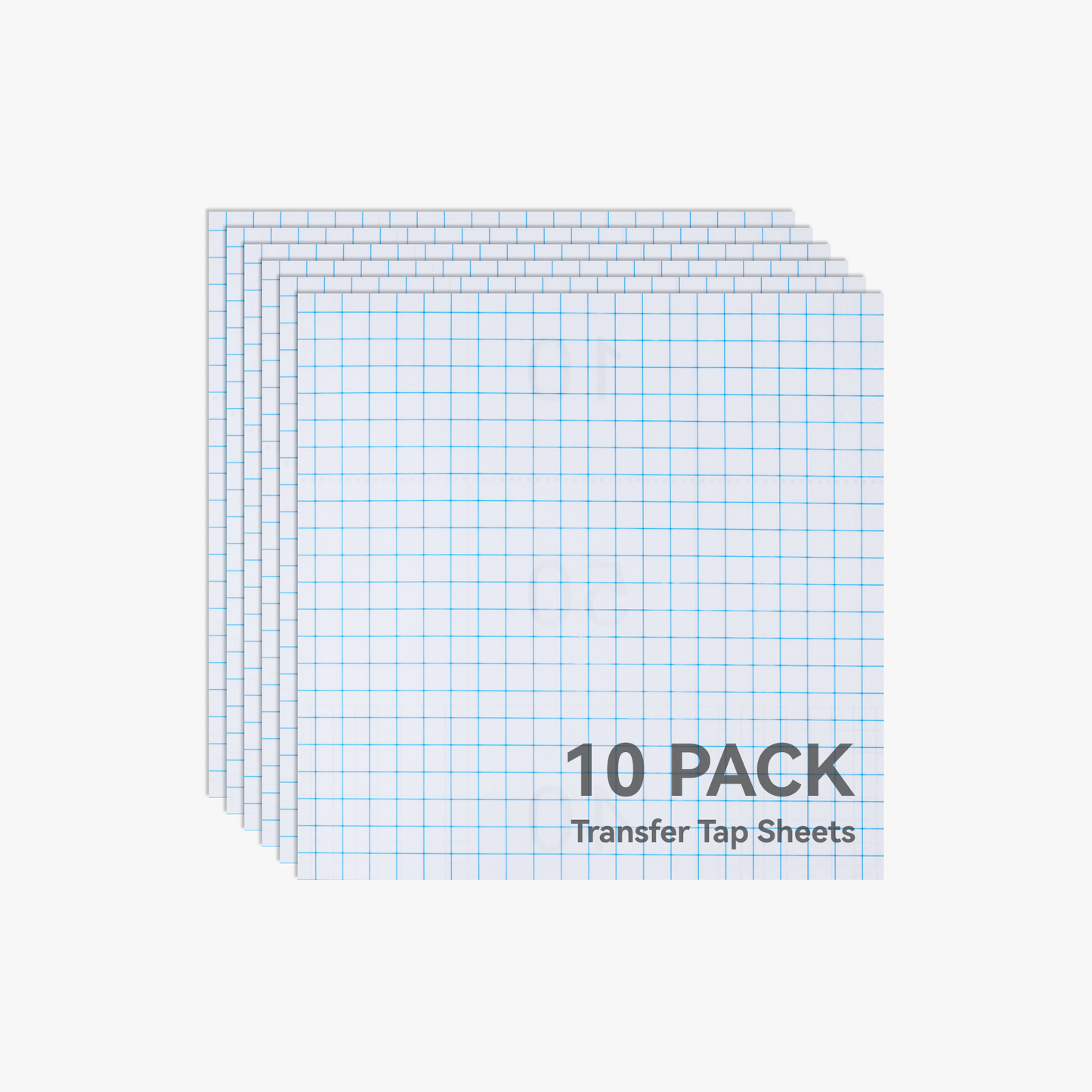 Transfer Tape (10pcs) - 300x300mm Transfer Tape (10pcs) - YZ001