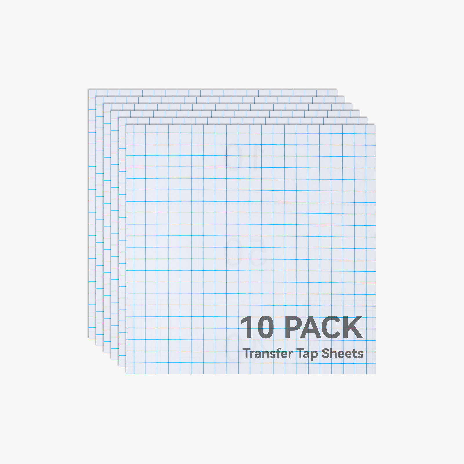 Transfer Tape (10pcs) - 300x300mm Transfer Tape (10pcs) - YZ001