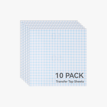 Transfer Tape (10pcs) - 300x300mm Transfer Tape (10pcs) - YZ001