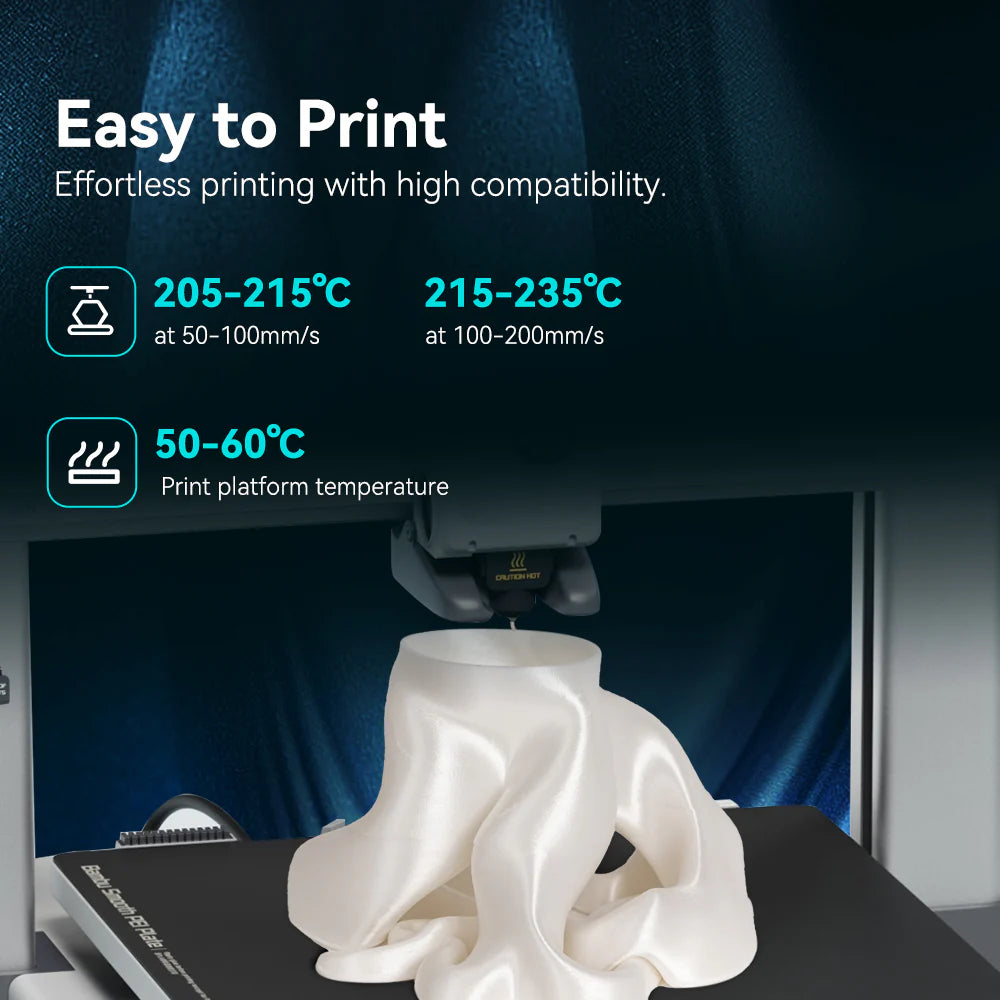 Sunlu Silk PLA+ - 1.75mm 1kg