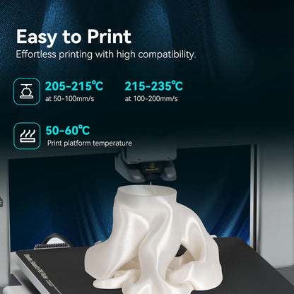 Sunlu Silk PLA+ - 1.75mm 1kg