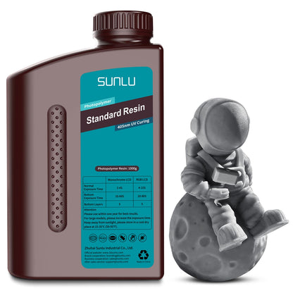 Sunlu Standard resin - 1000g