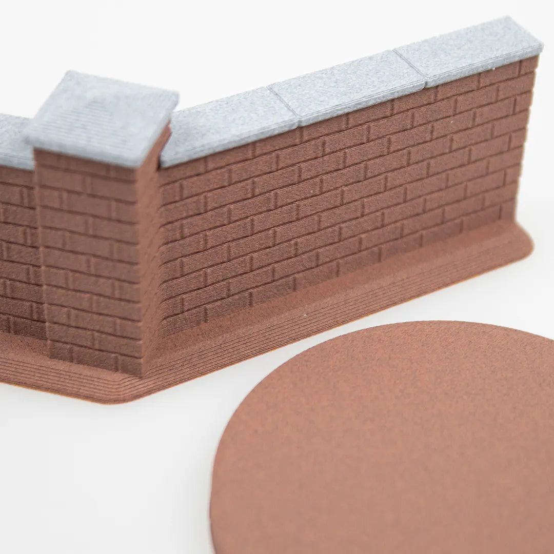 Colorfabb StoneFill - Red Brick 1.75mm 700g