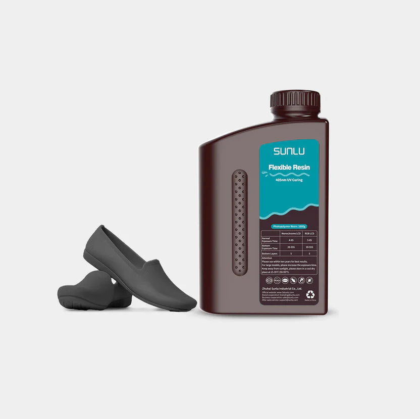 Sunlu Flexible resin