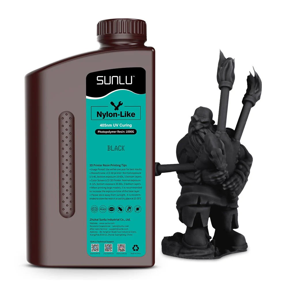 Sunlu PA-like resin (nylon-like)